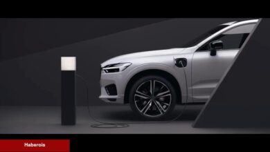 Broadway ile çarpışan Volvo pert oldu toplumsal medya patladı! - Haberois Broadway ile çarpışan Volvo pert oldu toplumsal medya patladı!