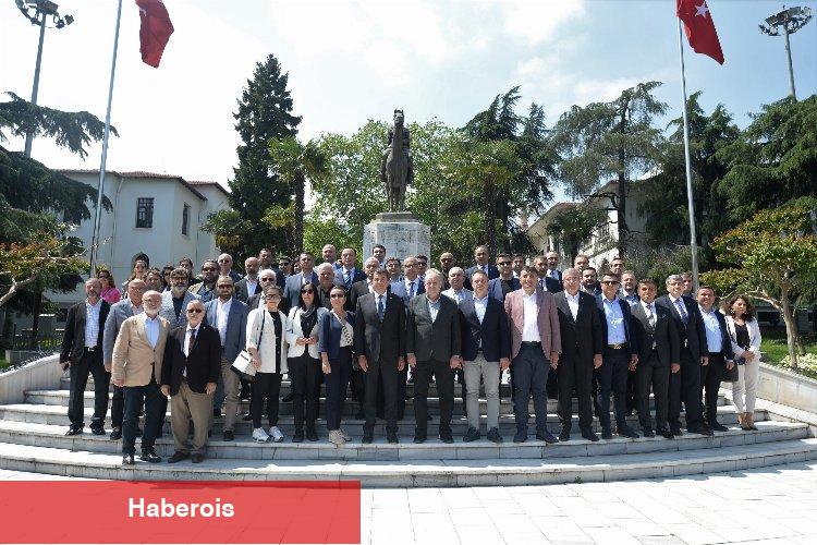 BTSO 134. yaşını kutladı - Haberois BTSO 134. yaşını kutladı