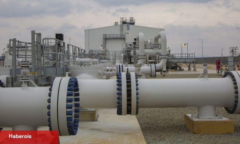"Bu yıl TANAP'tan Türkiyeye 10,2 milyar metreküp gaz taşınacak"