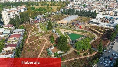 Bucalılar Fırat Yaşayan Parkı'na gözü gibi bakıyor