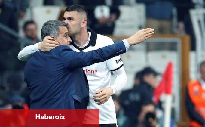 Burak Yılmaz, Beşiktaş'a geri dönüyor! - Haberois Burak Yılmaz, Beşiktaş'a geri dönüyor!