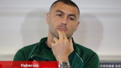 Burak Yılmaz futbolu bıraktı!