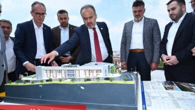 Bursa baharı dolu dolu yatırımlarla geçirdi