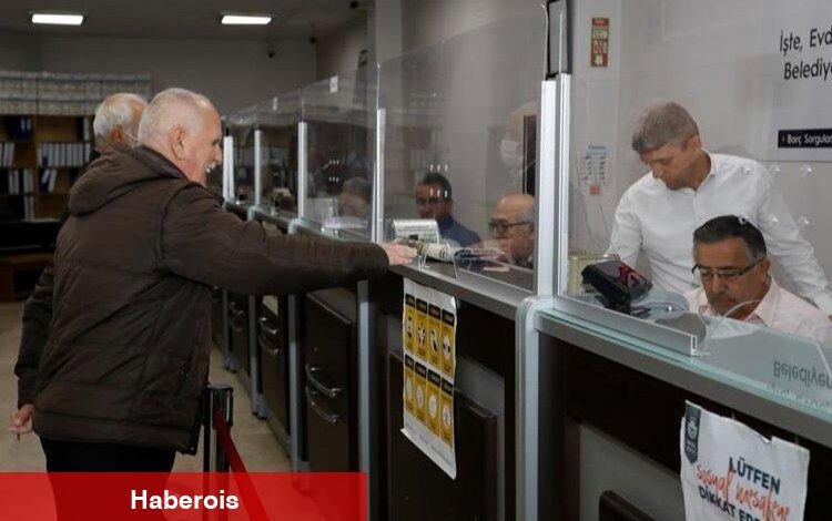 Bursa İnegöl'den borç yapılandırma hatırlatması