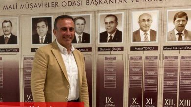 Bursa SMMMO Başkanı Hüseyin Halil: Acı reçeteye hazır olun - Haberois Bursa SMMMO Başkanı Hüseyin Halil: Acı reçeteye hazır olun