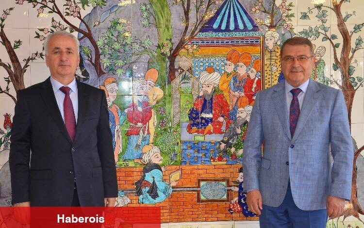 Bursa Vergi Dairesi'nden BESOB aracılığıyla esnafa 'yapılandırma' hatırlatması - Haberois Bursa Vergi Dairesi'nden BESOB aracılığıyla esnafa 'yapılandırma' hatırlatması