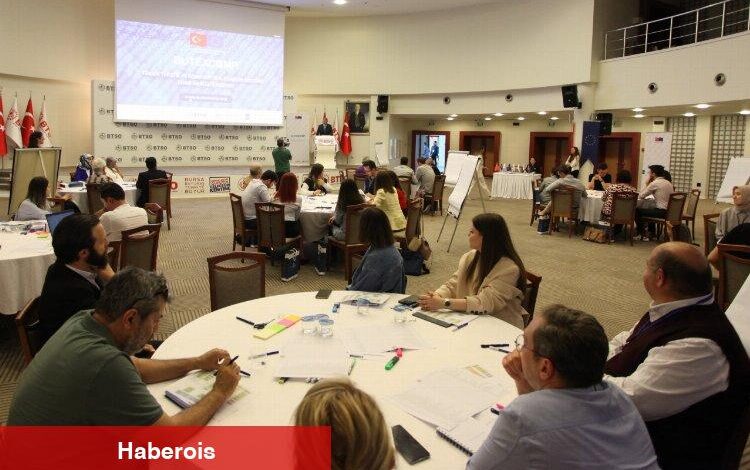Bursa'da 'Entegre Küme' için ilk stratejik adım - Haberois Bursa'da 'Entegre Küme' için ilk stratejik adım