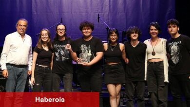 Bursa'nın en iyi genç müzisyenleri belli oldu