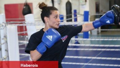 Busenazların muvaffakiyetinden etkilendi, olimpiyat vizesi hedefliyor - Haberois Busenazların muvaffakiyetinden etkilendi, olimpiyat vizesi hedefliyor