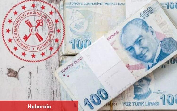 Bütçe ilk 5 ayda 263,6 milyar TL açık verdi! - Haberois Bütçe ilk 5 ayda 263,6 milyar TL açık verdi!