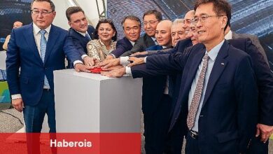 Büyük Almatı Çevre Yolu Tamamlandı - Haberois Büyük Almatı Çevre Yolu Tamamlandı