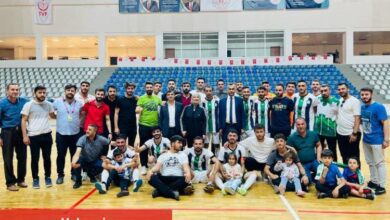 Büyük Bingöl Spor, Futsal Süper Ligi’nde yarı finalde - Haberois Büyük Bingöl Spor, Futsal Süper Ligi’nde yarı finalde
