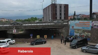 Büyükakın: Derince-Körfez arasında trafiğe neşter vuruyoruz - Haberois Büyükakın: Derince-Körfez arasında trafiğe neşter vuruyoruz