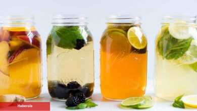 Buzlu çay nasıl yapılır materyalleri nelerdir? Konutta buzlu çay üretimi