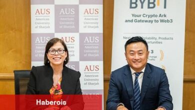 Bybit, 1 milyon AED değerindeki AUS bursu ile BAE ile bağlarını derinleştiriyor