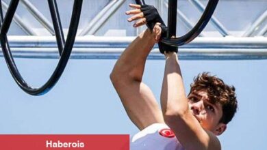 Çağdaş Pentatlon Şampiyonası'nda erkekler finali sona erdi