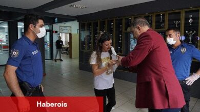 Çalık sınava saniyeler kala genç adayın yardımına koştu - Haberois Çalık sınava saniyeler kala genç adayın yardımına koştu
