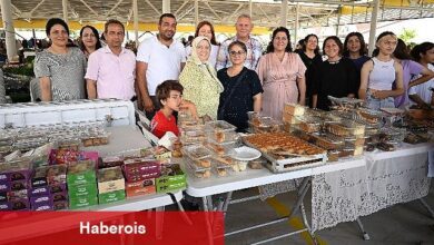 Çamyuva Kapalı Pazar yeri ziyareti - Haberois Çamyuva Kapalı Pazar yeri ziyareti