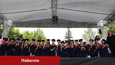 Çankaya Belediyesi Kreşleri Yeni Mezunlarını Verdi - Haberois Çankaya Belediyesi Kreşleri Yeni Mezunlarını Verdi