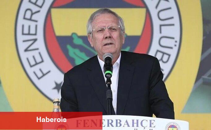 CANLI| Aziz Yıldırım konuşuyor