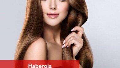 Canlı ve parlak saçlar için keten tohumu!