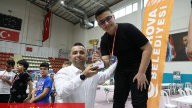 Çayırova'da 2. Satranç Turnuvası sona erdi - Haberois Çayırova'da 2. Satranç Turnuvası sona erdi