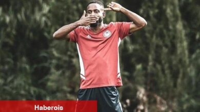 Cedric Bakambu'nun yeni adresi BAE!