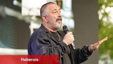 Cem Yılmaz YBY Woods Gençlik Festivali'nde Hem Sanata Hem Kahkahalara Doyurdu