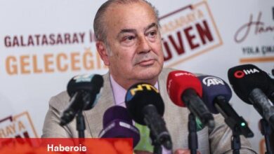 Cemal Özgörkey: "Derbide rekor kırıp devleri solladık" - Haberois Cemal Özgörkey: "Derbide rekor kırıp devleri solladık"