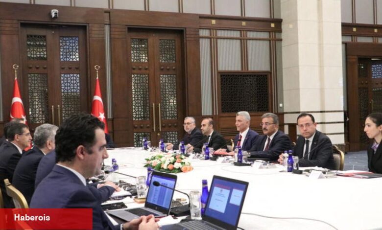 Cevdet Yılmaz: Para, maliye siyasetiyle finansal istikrar pekişecek - Haberois Cevdet Yılmaz: Para, maliye siyasetiyle finansal istikrar pekişecek