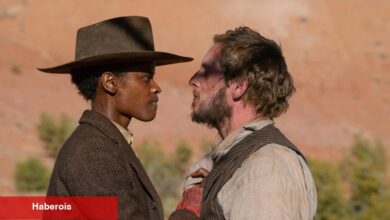 'Çevreli' İnceleme: Letitia Wright, Aşırı Pişmiş Bir Western Filmiyle Etkiliyor