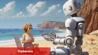 Chatbotlar tatilde fazla mesai yapacak! - Haberois Chatbotlar tatilde fazla mesai yapacak!