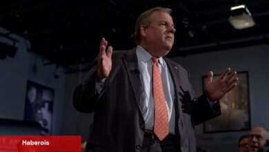 Chris Christie Olmanın İşi