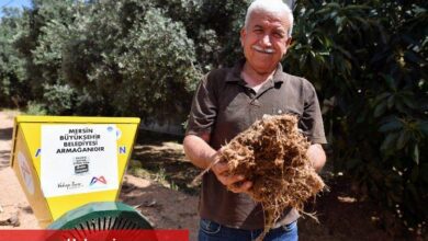 Çiftçilere doğa desteği - Haberois Çiftçilere doğa desteği