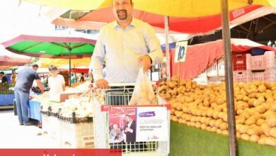 Çiğli'den pazarlara alışveriş arabası hizmeti - Haberois Çiğli'den pazarlara alışveriş arabası hizmeti