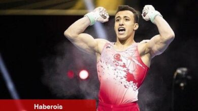 Cimnastik'te yılın enlerine iki aday - Haberois Cimnastik'te yılın enlerine iki aday