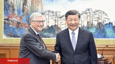 Çin Devlet Lideri Şi, Bill Gates ile görüştü - Haberois Çin Devlet Lideri Şi, Bill Gates ile görüştü