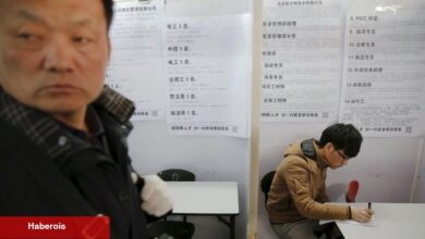 Çin'de genç işsizlik rekor düzeyde