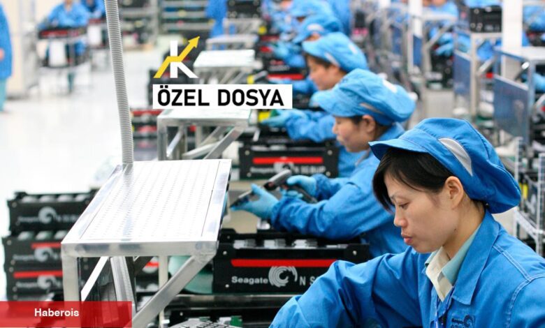 Çin’de iş yapmak Batılı şirketler için zorlaşıyor mu?  - Haberois Çin’de iş yapmak Batılı şirketler için zorlaşıyor mu?