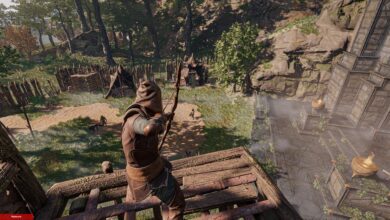 Co-op Hayatta Kalma Oyunu Enshrouded için Oynanış Görüntüsü Yayınlandı