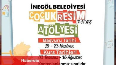 Çocuk Resim Atölyesi Ve Ukulele Kursu Kayıtları Başladı - Haberois Çocuk Resim Atölyesi Ve Ukulele Kursu Kayıtları Başladı