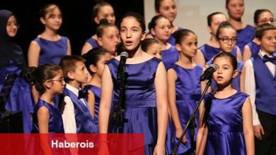 Çocuk ve Gençlik Koroları performanslarıyla alkış aldı - Haberois Çocuk ve Gençlik Koroları performanslarıyla alkış aldı