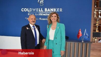 Coldwell Banker Rich, Çiğli Ataşehir'de açıldı - Haberois Coldwell Banker Rich, Çiğli Ataşehir'de açıldı
