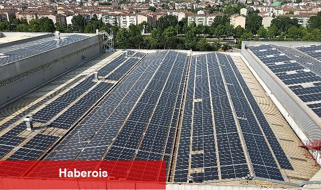 Coşkunöz Metal Form'dan yenilenebilir enerji yatırımı - Haberois Coşkunöz Metal Form'dan yenilenebilir enerji yatırımı