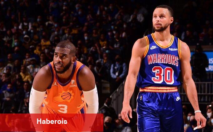 CP3, Warriors'a katıldığı için "heyecanlı"