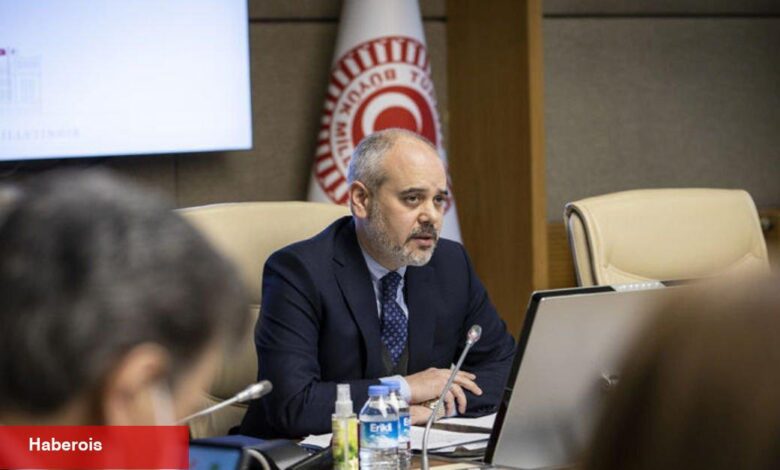 Cumhurbaşkanı Başdanışmanlığına, Akif Çağatay Kılıç atandı - Haberois Cumhurbaşkanı Başdanışmanlığına, Akif Çağatay Kılıç atandı