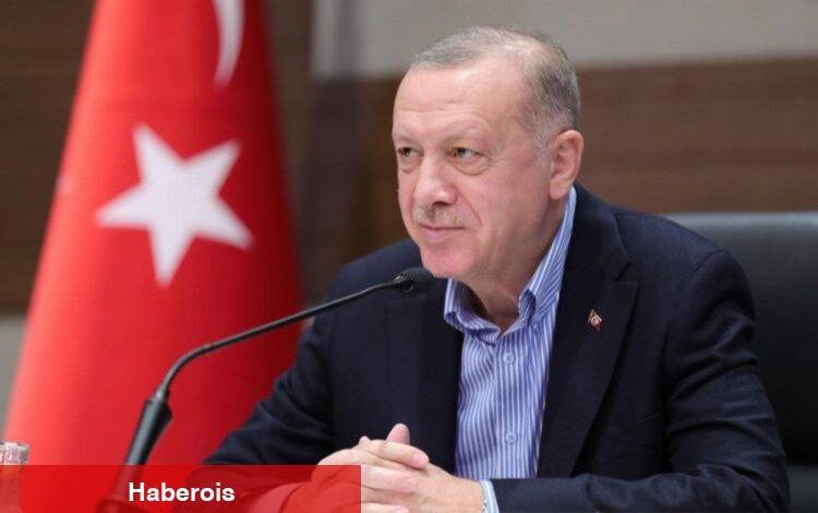 Cumhurbaşkanı Erdoğan: İşçimiz rahat ve huzurlu olsun