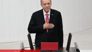 Cumhurbaşkanı Erdoğan yemin etti