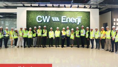 CW Enerji’ye Fon Yöneticilerinden Ziyaret