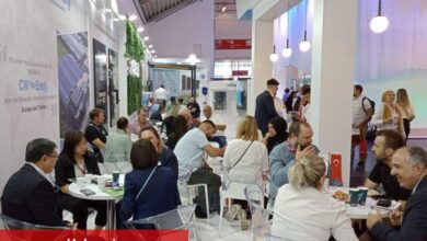 CW Enerji’ye Intersolar Europe Fuarı'nda yoğun ilgi